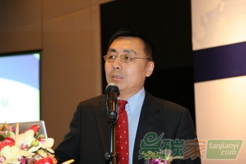 黄杰夫：建议从四方面探索中国碳市场建设